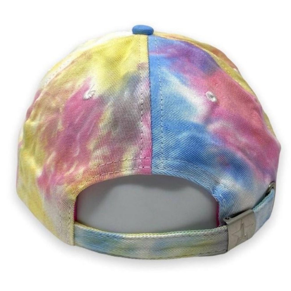 JEFFREE STAR TYE DYE HAT NWOT - Picture 3 of 3